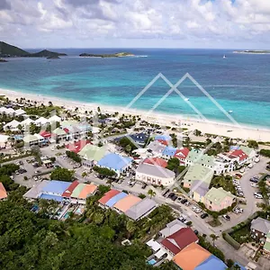  Apartment Beautiful 2 Bed-rooms At Orient Sint Maarten/Saint Martin